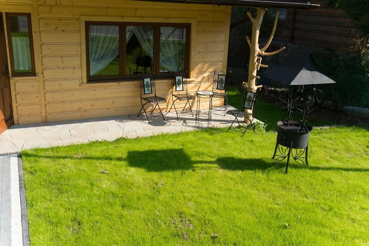 Domek U Wawrytki Zakopane Chalet