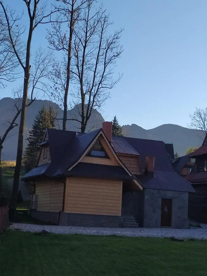 Chalet Domek U Wawrytki Zakopane