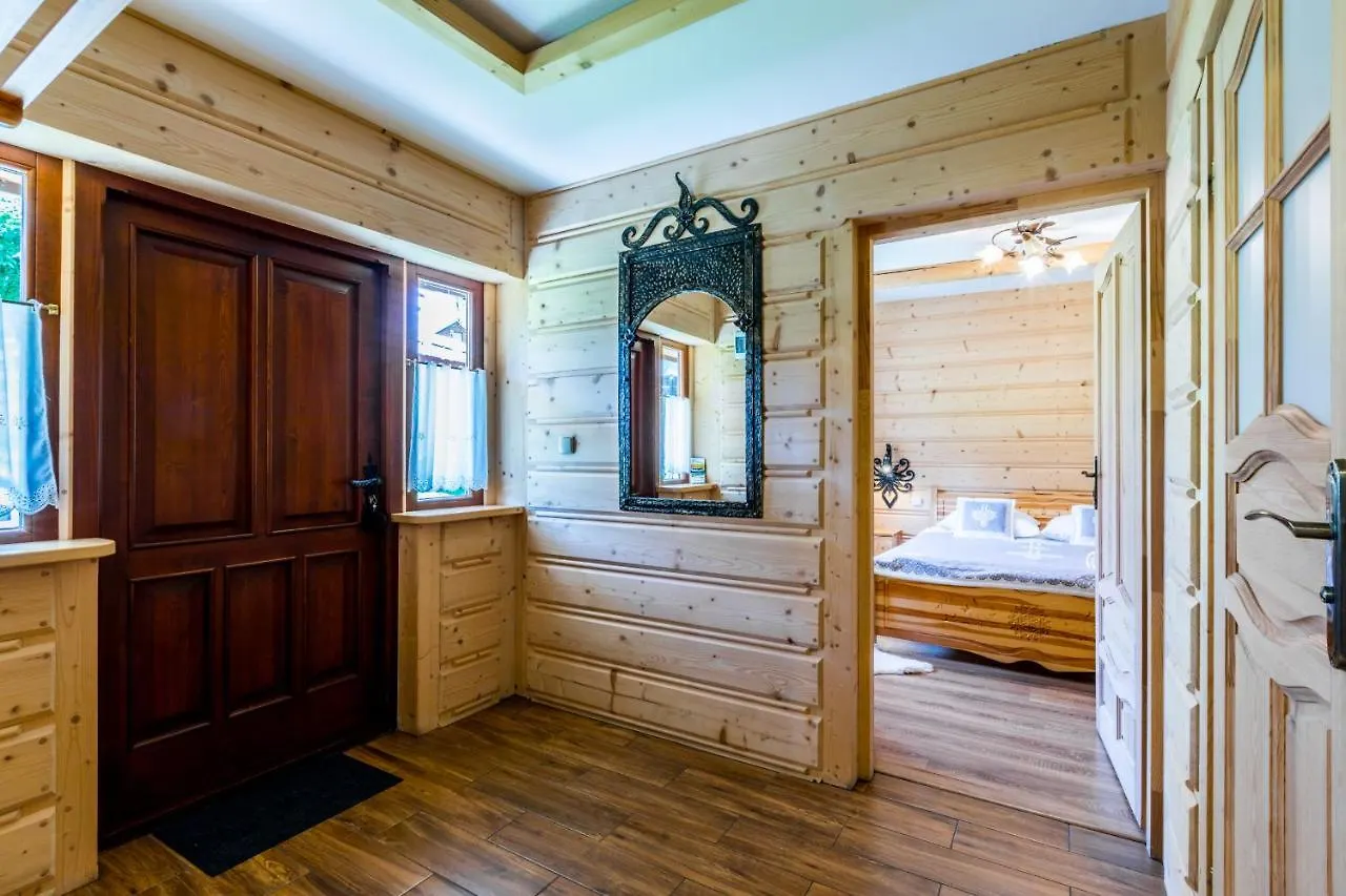 Chalet Domek U Wawrytki Zakopane Pologne