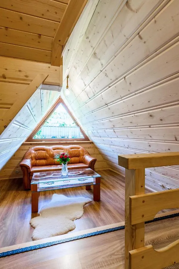 Chalet Domek U Wawrytki Zakopane