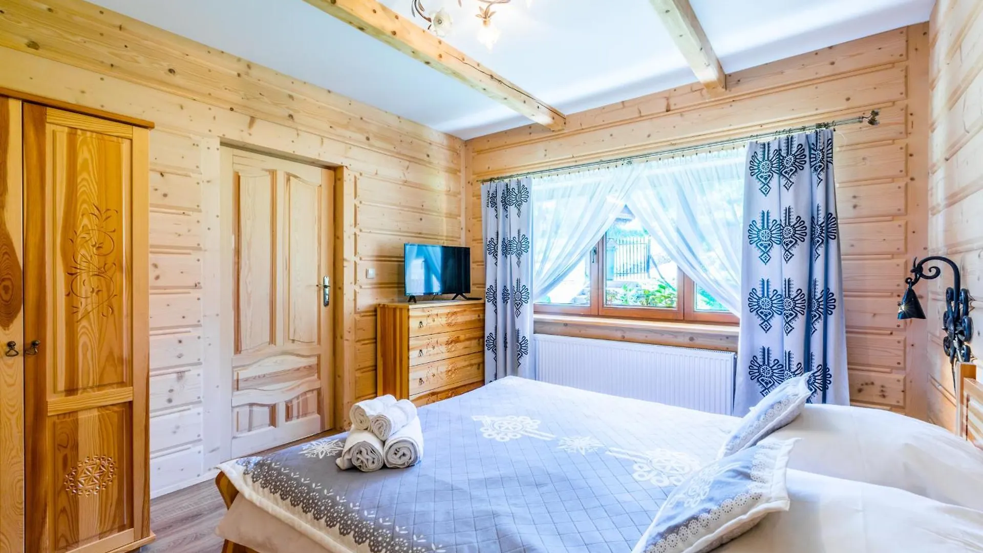 Domek U Wawrytki Zakopane Chalet