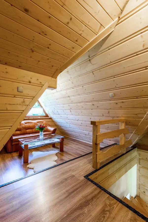 Domek U Wawrytki Zakopane Chalet