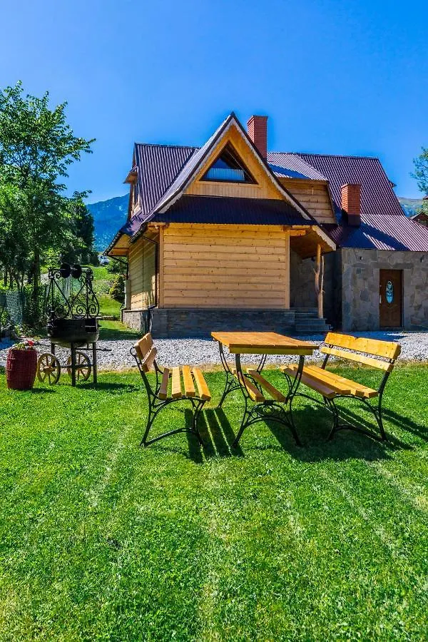 Domek U Wawrytki Zakopane