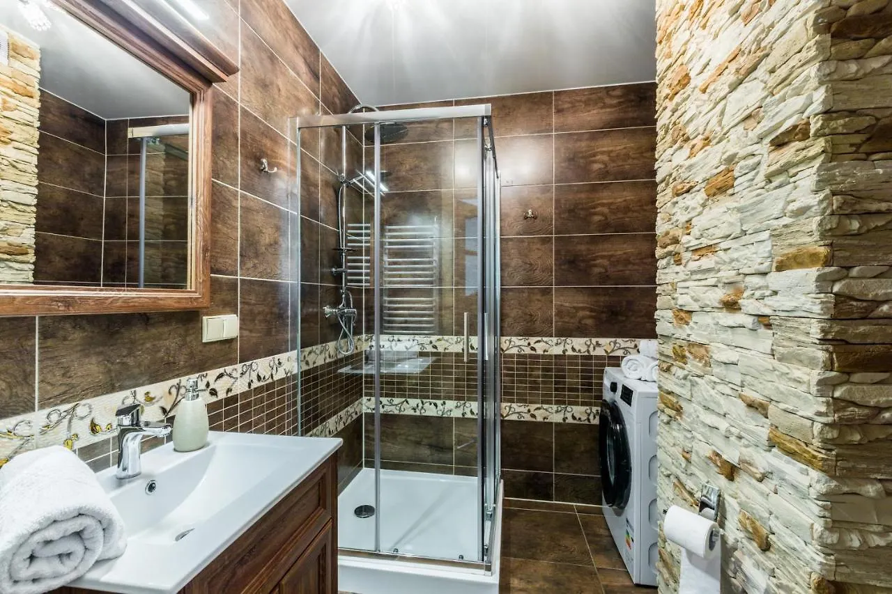Chalet Domek U Wawrytki Zakopane